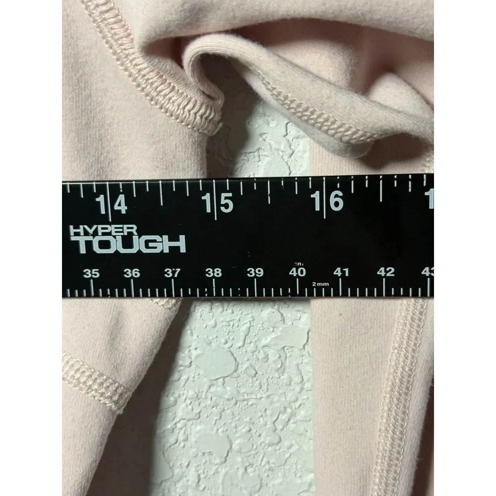 Lululemon Define Cropped Jacket Nulu Pink Pastel Clay Size 4 Slim Fit